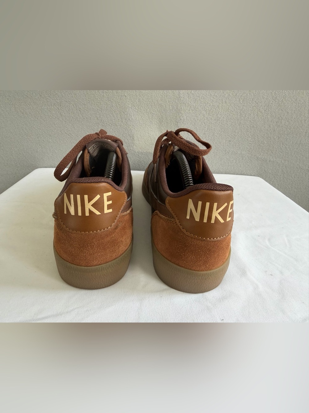 Nike Killshot 2 Leather s10.5 Men’s Baroque Brown - IB4504-237 - Picture 4 of 11